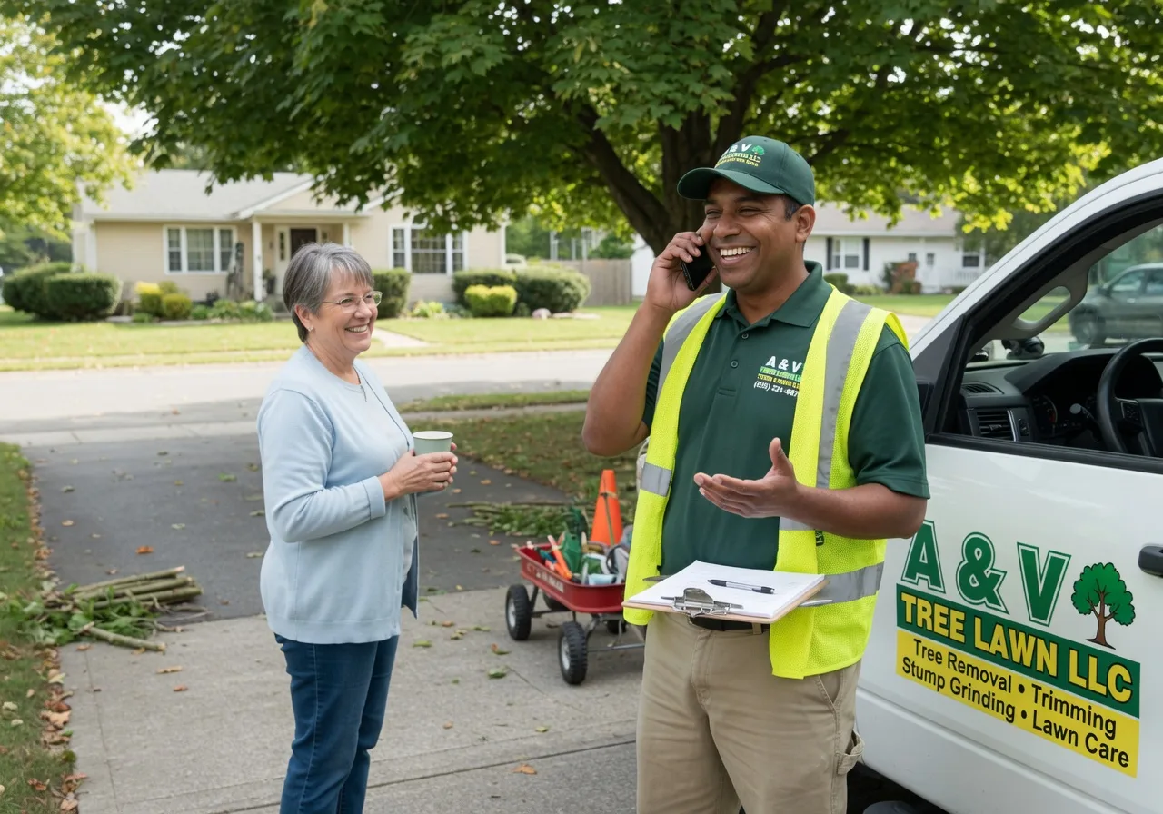 Tree Service Ravenswood, WV FAQs